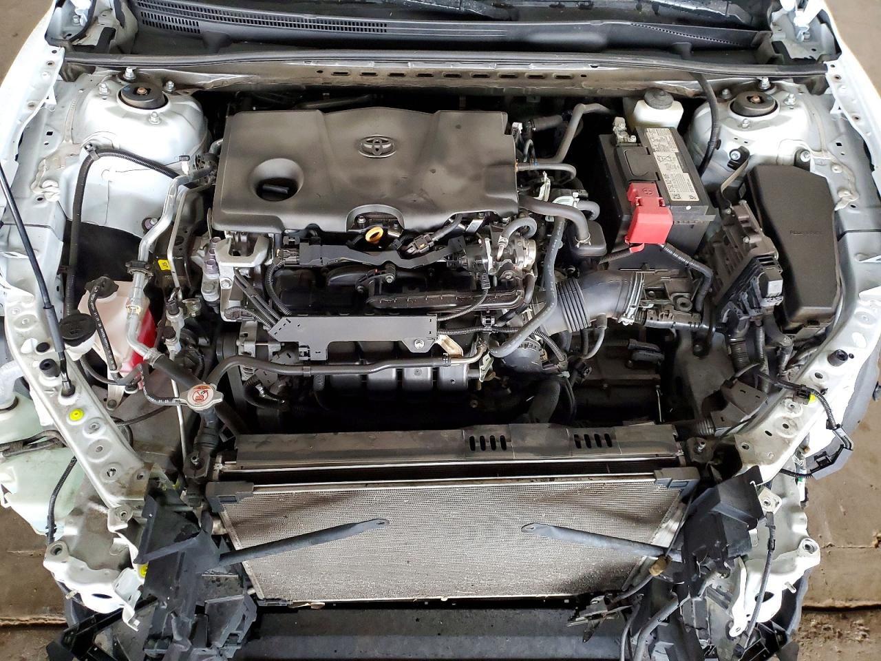 2021 TOYOTA CAMRY SE photo 11