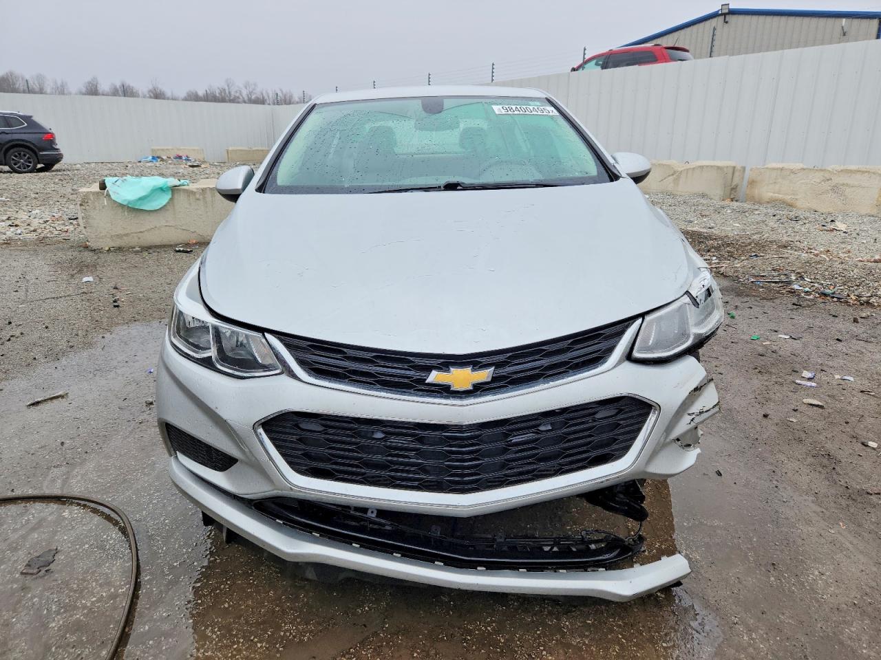 2017 CHEVROLET CRUZE LS photo 5