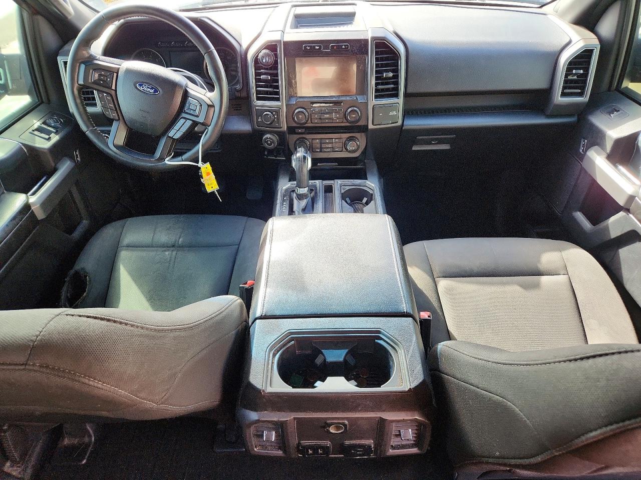 2018 FORD F150 SUPERCREW photo 8