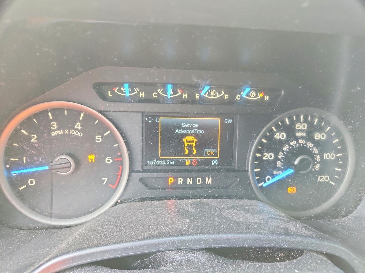 2018 FORD F150 SUPERCREW photo 9