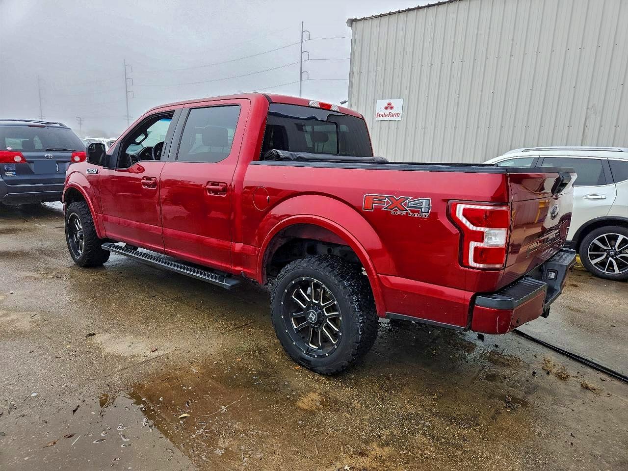 2018 FORD F150 SUPERCREW photo 2