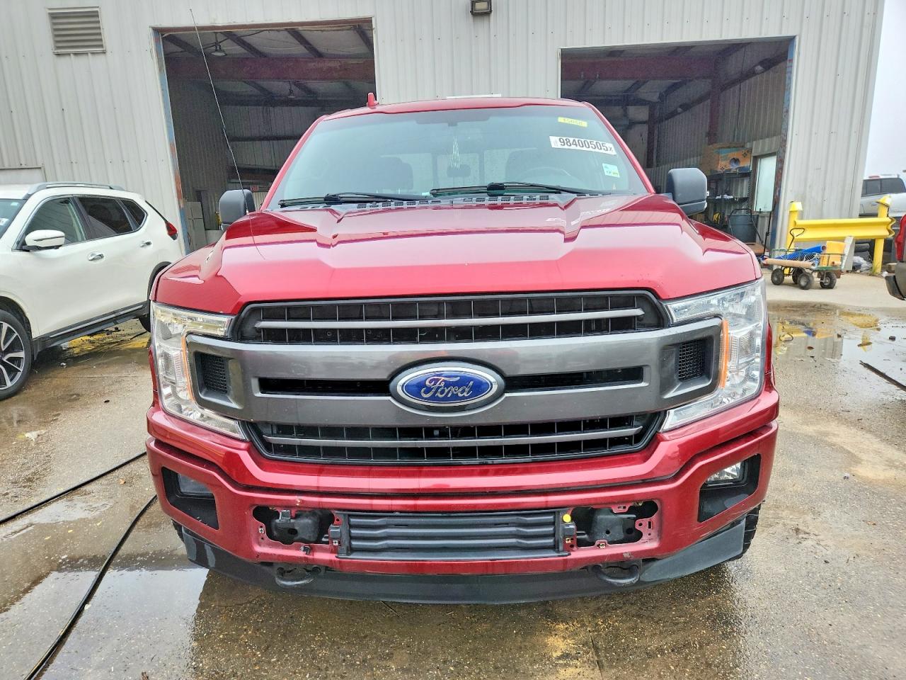 2018 FORD F150 SUPERCREW photo 5