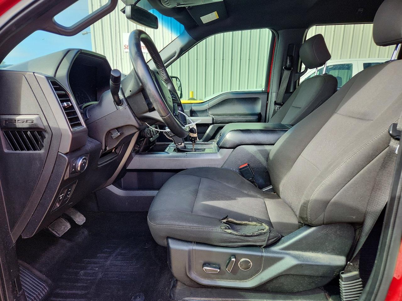 2018 FORD F150 SUPERCREW photo 7