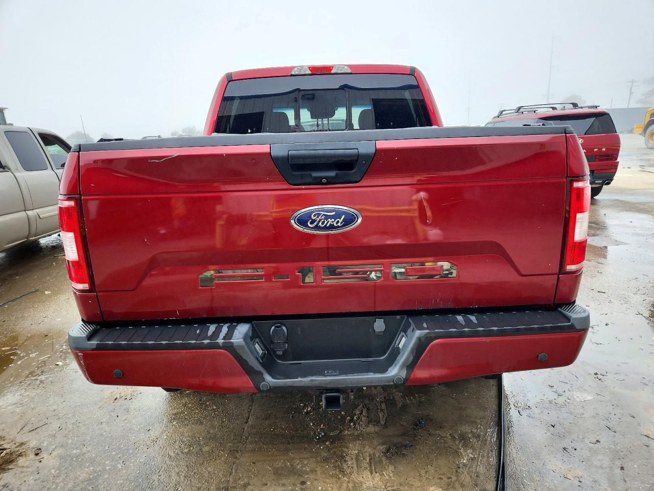 2018 FORD F150 SUPERCREW photo 6