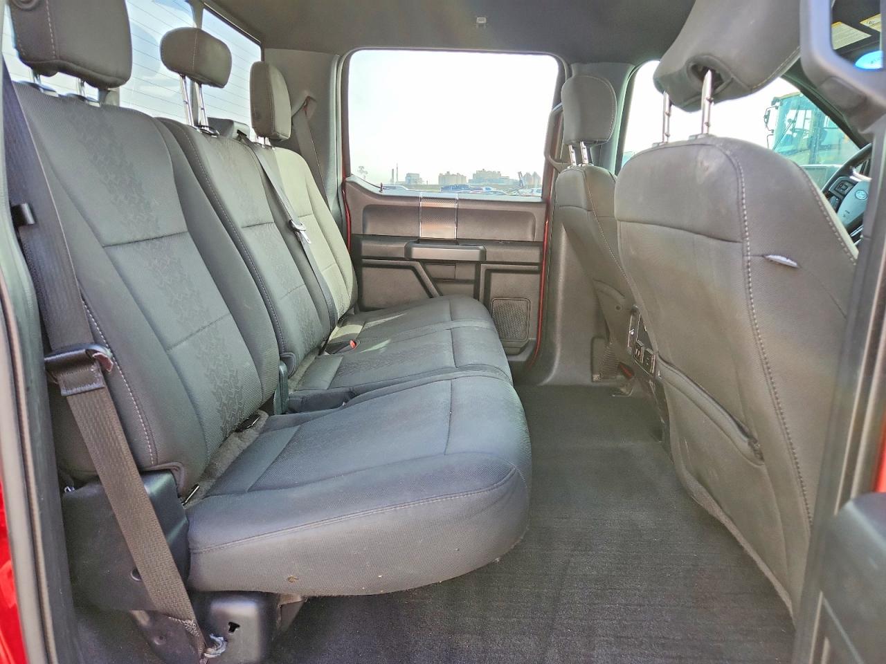2018 FORD F150 SUPERCREW photo 10