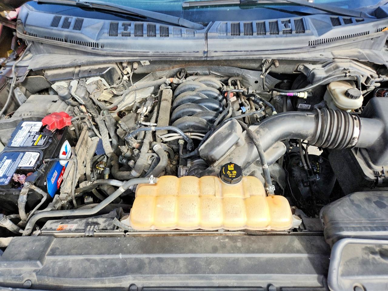 2018 FORD F150 SUPERCREW photo 11