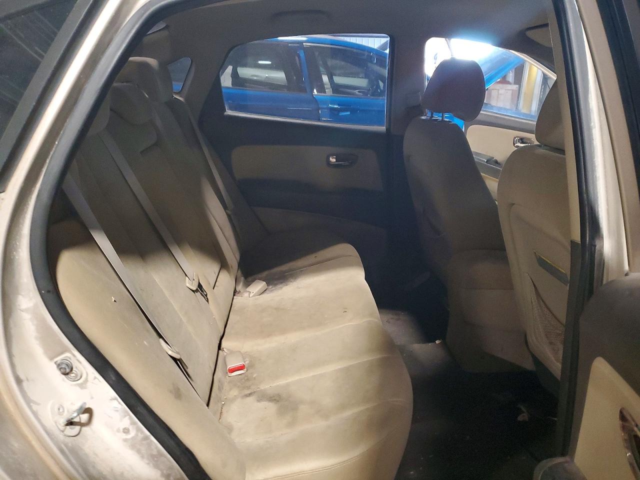 2010 HYUNDAI ELANTRA BLUE photo 10
