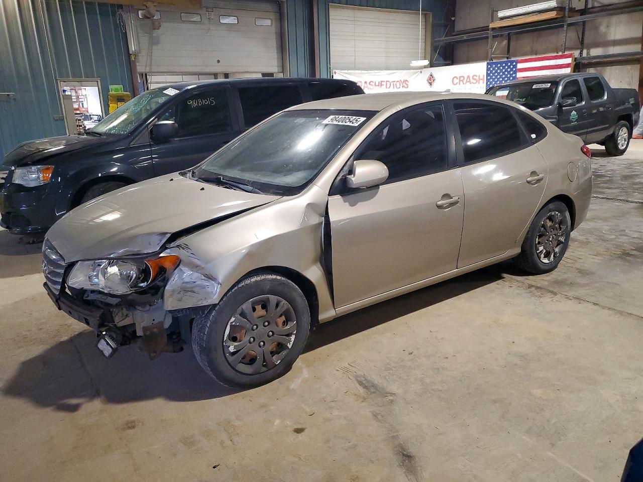 2010 HYUNDAI ELANTRA