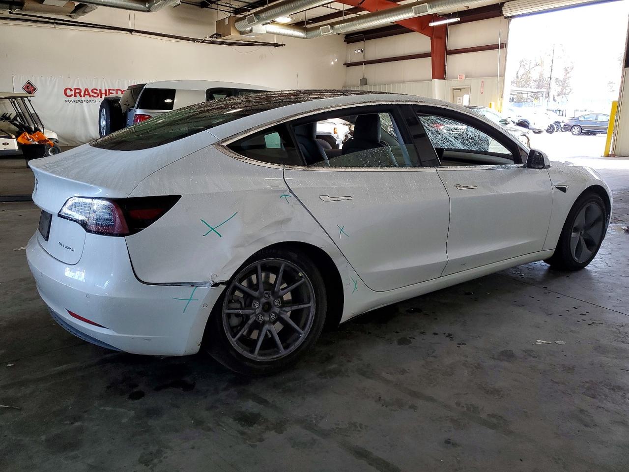 2019 TESLA MODEL 3 photo 3