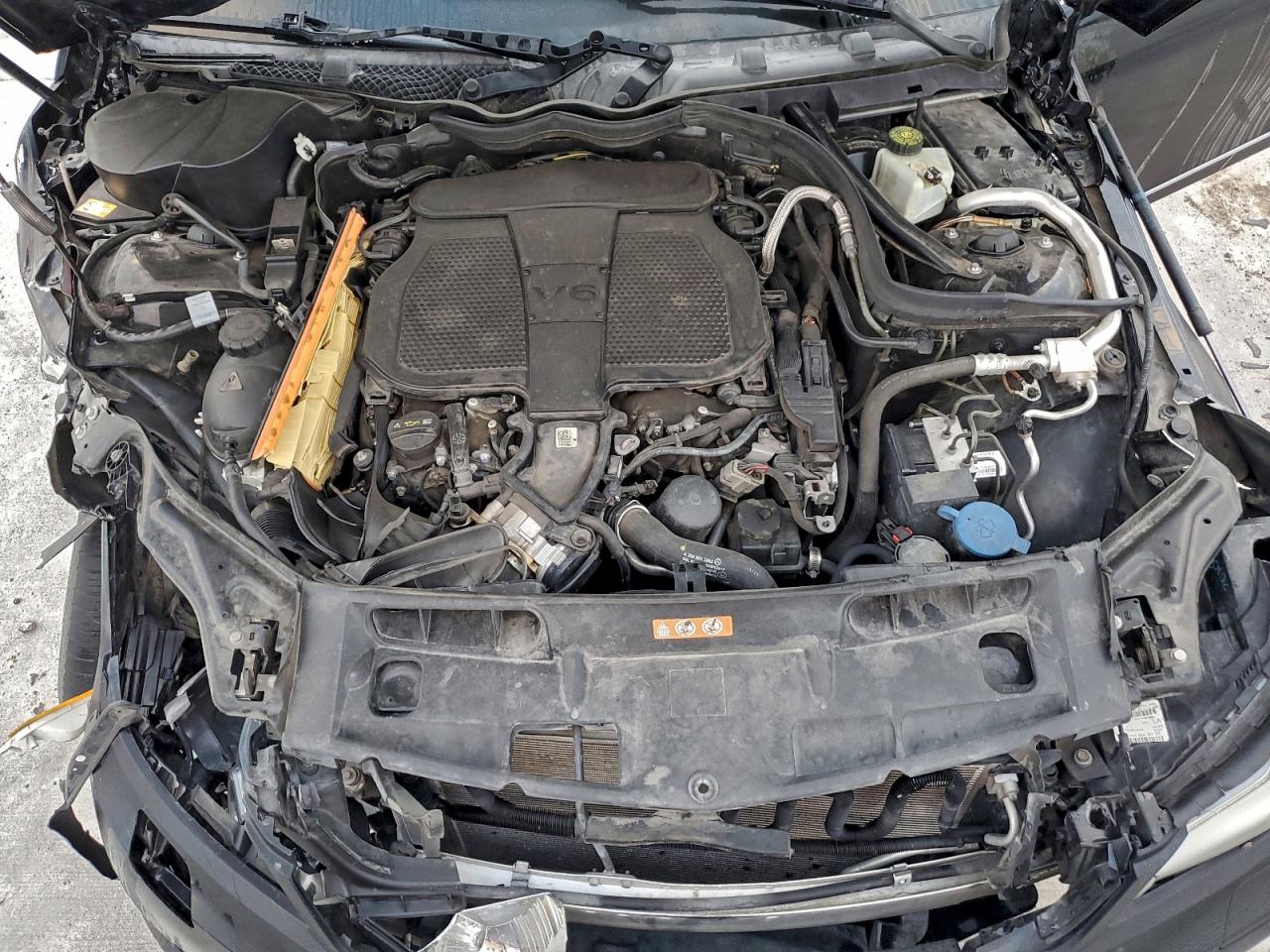 2013 MERCEDES-BENZ C 350 photo 11