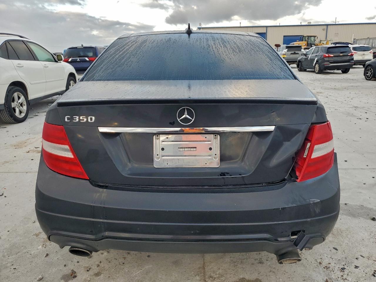 2013 MERCEDES-BENZ C 350 photo 6