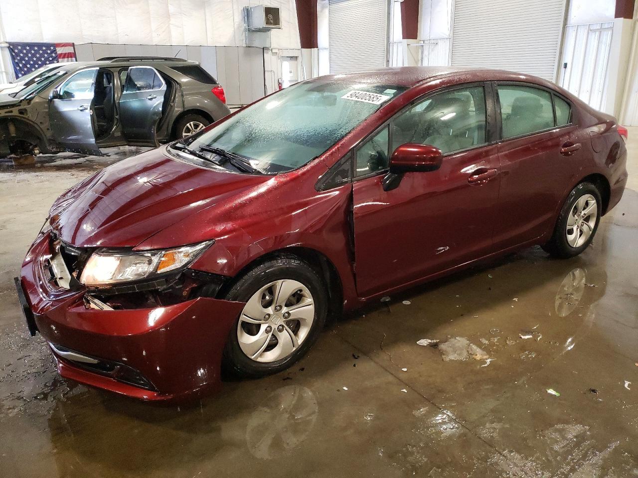 2014 HONDA CIVIC