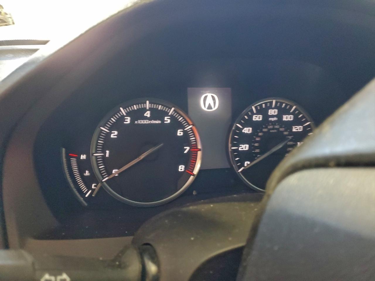 2017 ACURA MDX TECHNOLOGY photo 9