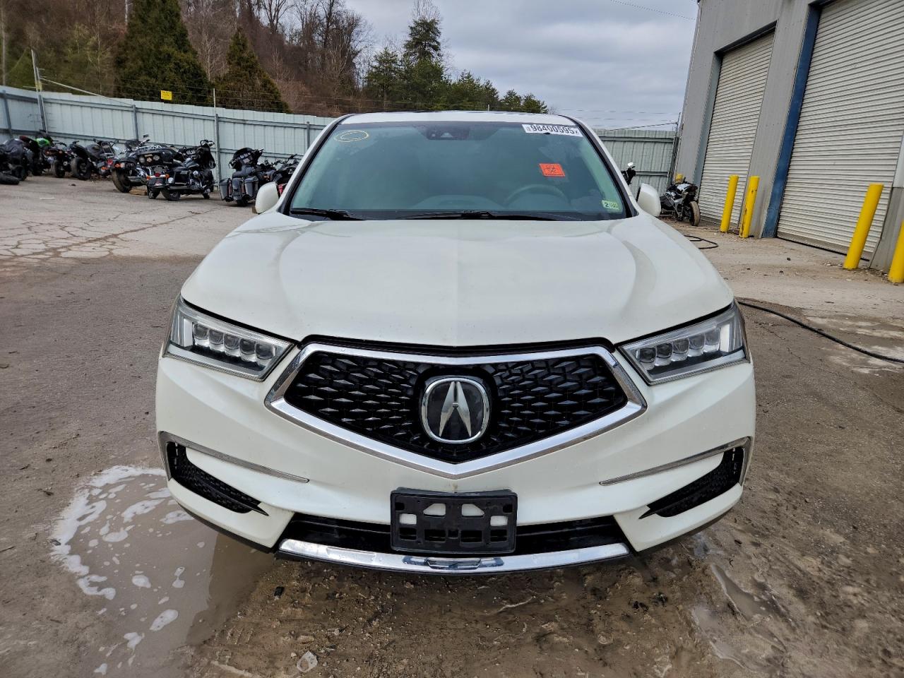 2017 ACURA MDX TECHNOLOGY photo 5