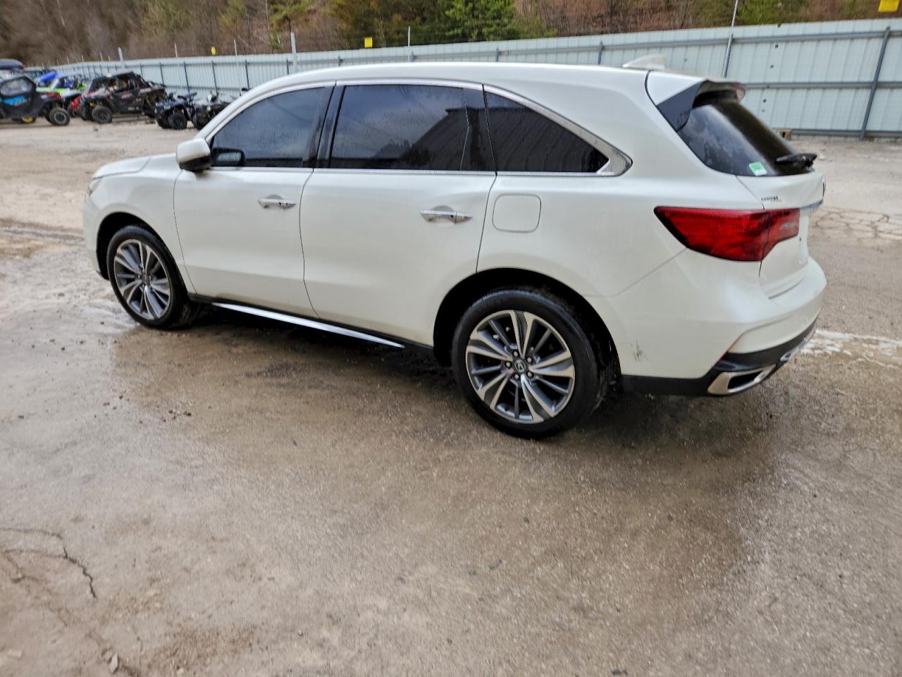 2017 ACURA MDX TECHNOLOGY photo 2