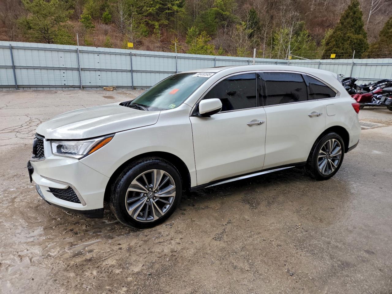 2017 ACURA MDX