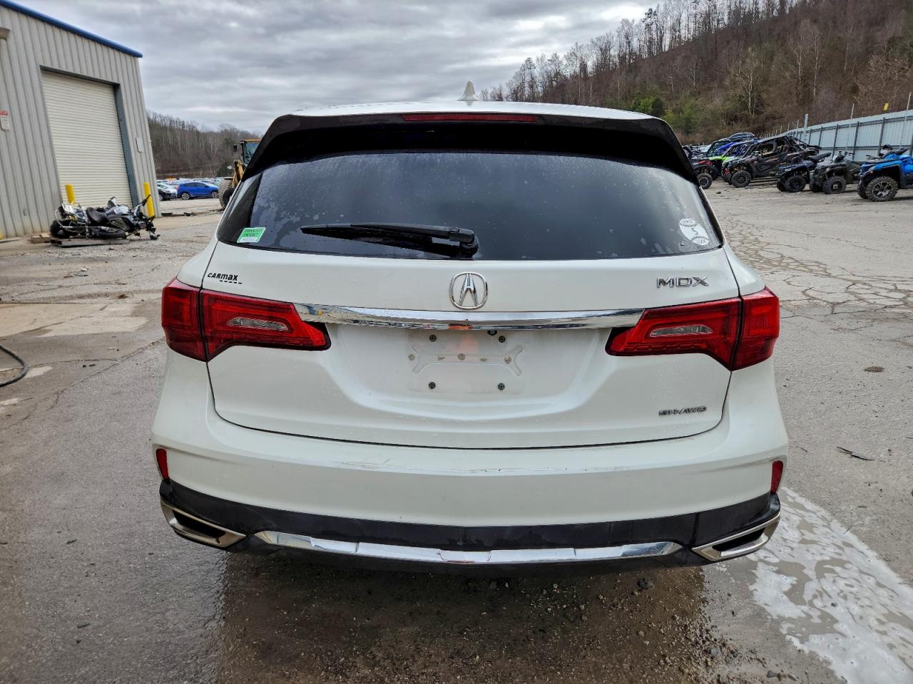 2017 ACURA MDX TECHNOLOGY photo 6