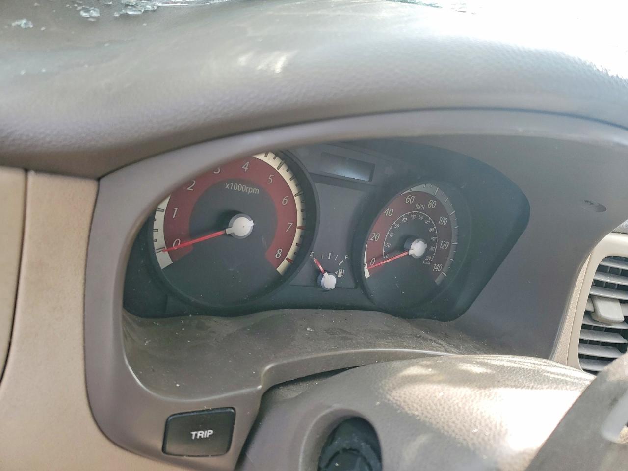 2011 KIA RIO BASE photo 9