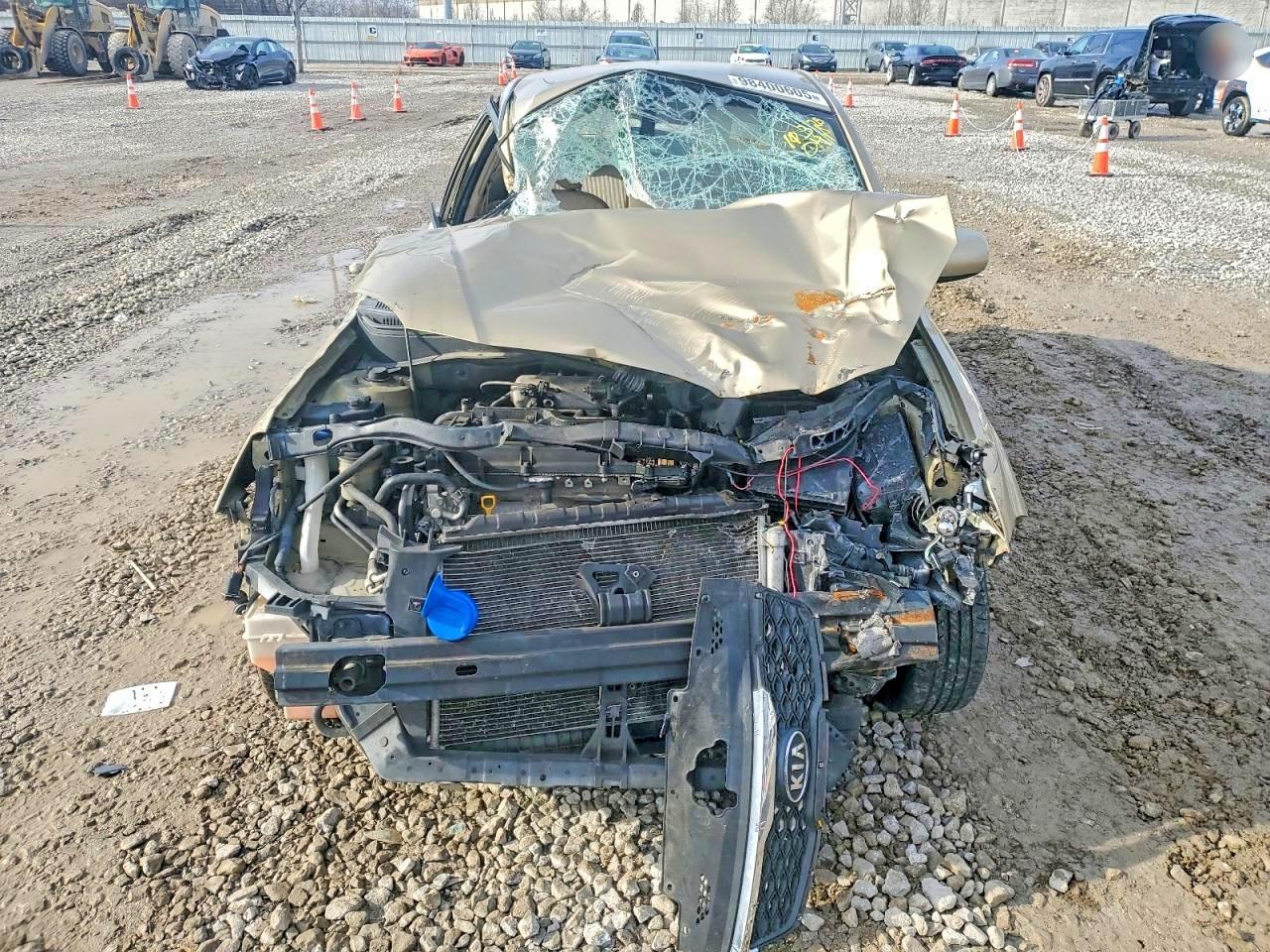 2011 KIA RIO BASE photo 5
