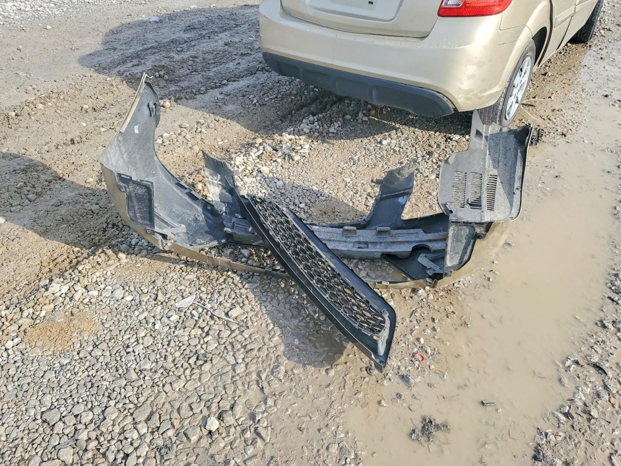 2011 KIA RIO BASE photo 12