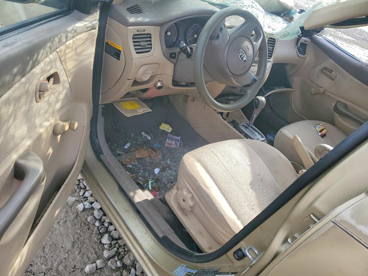2011 KIA RIO BASE photo 8