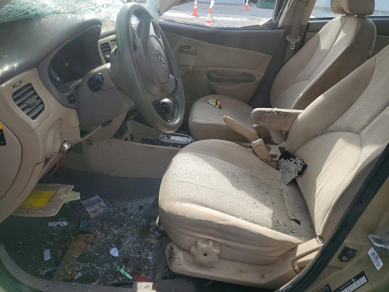 2011 KIA RIO BASE photo 7