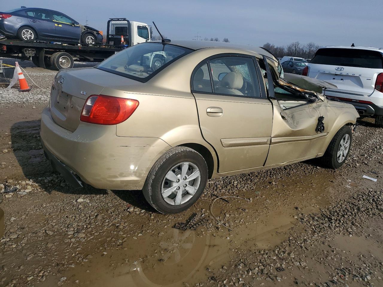 2011 KIA RIO BASE photo 3