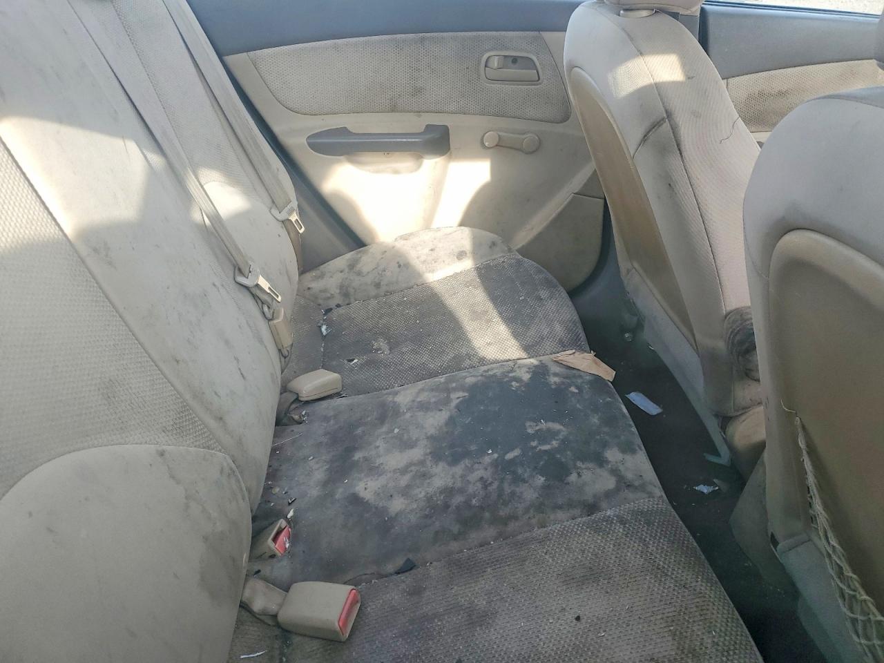 2011 KIA RIO BASE photo 10