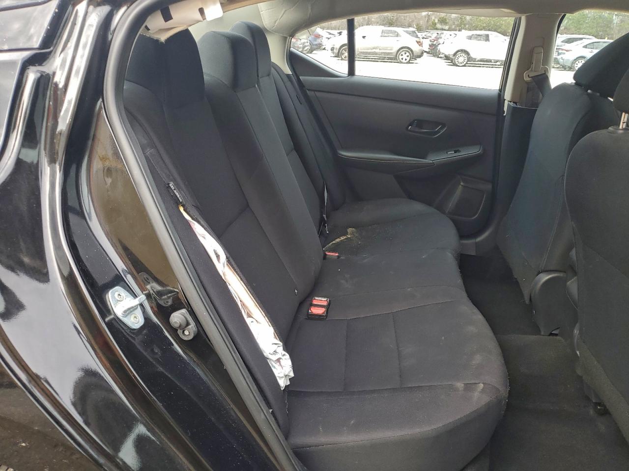 2024 NISSAN SENTRA S photo 10