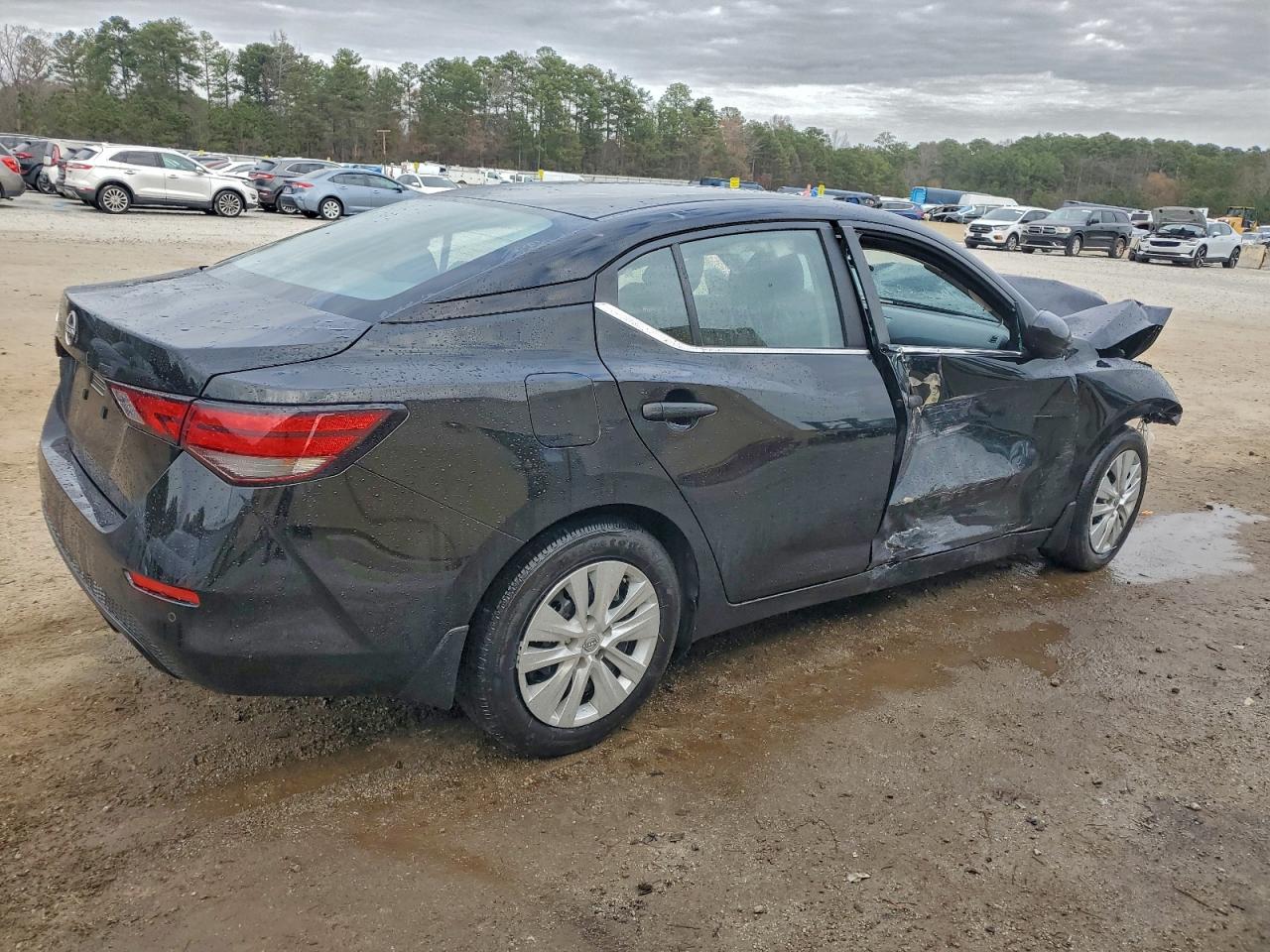 2024 NISSAN SENTRA S photo 3