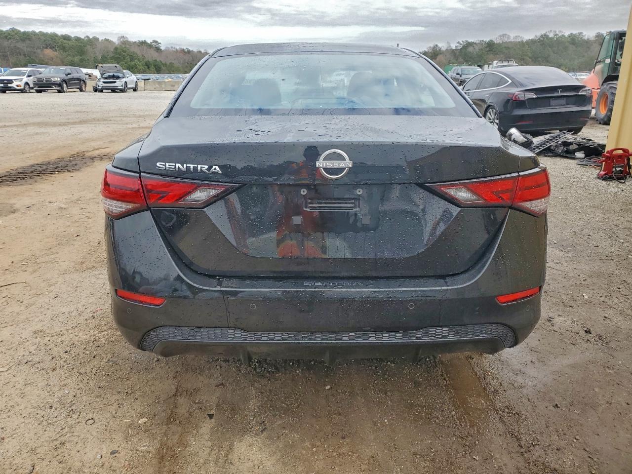 2024 NISSAN SENTRA S photo 6