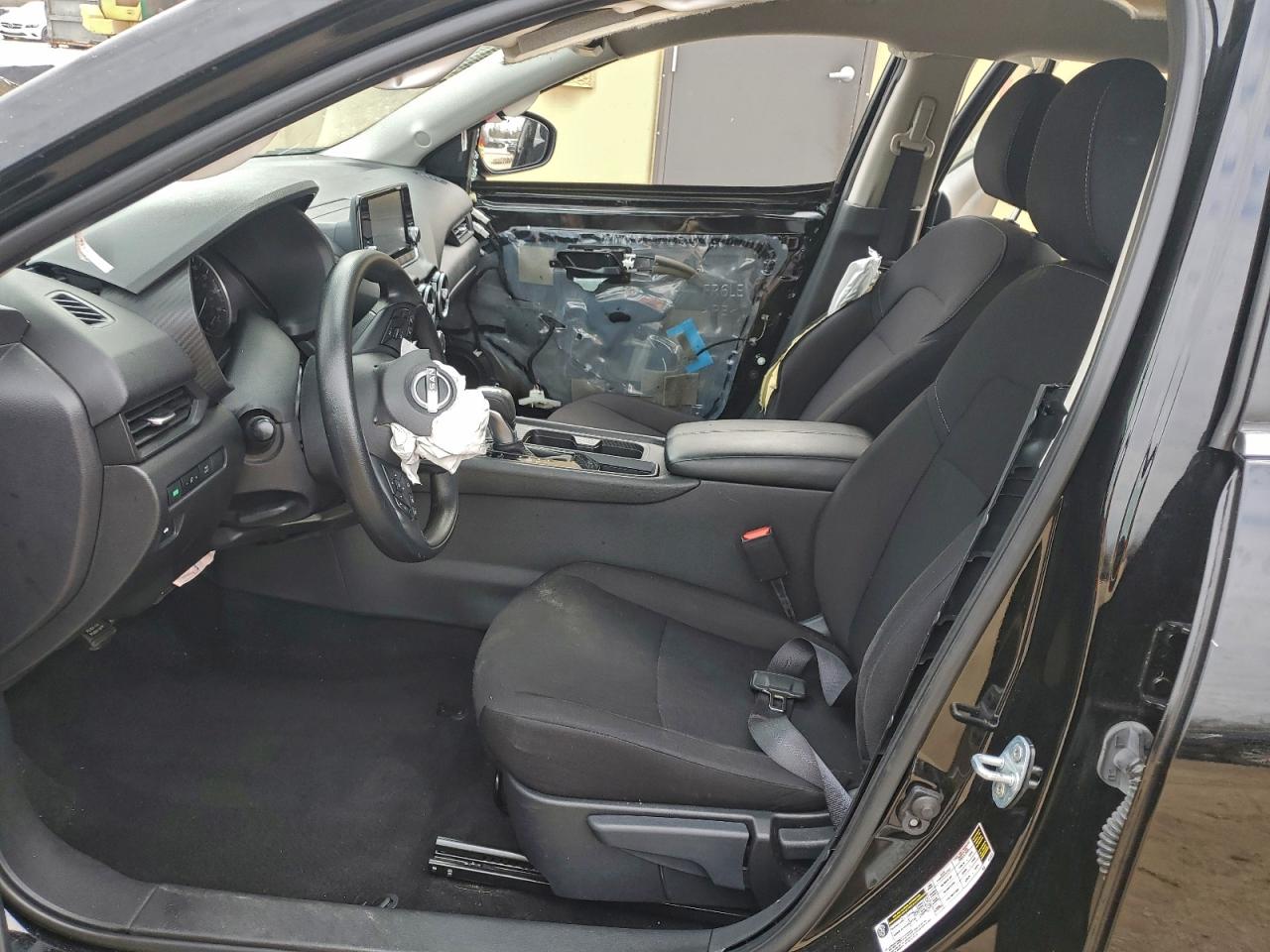 2024 NISSAN SENTRA S photo 7