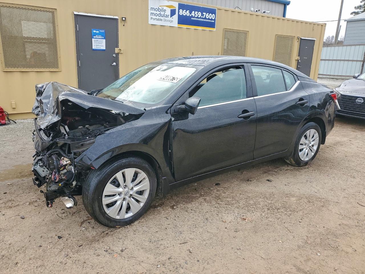 2024 NISSAN SENTRA