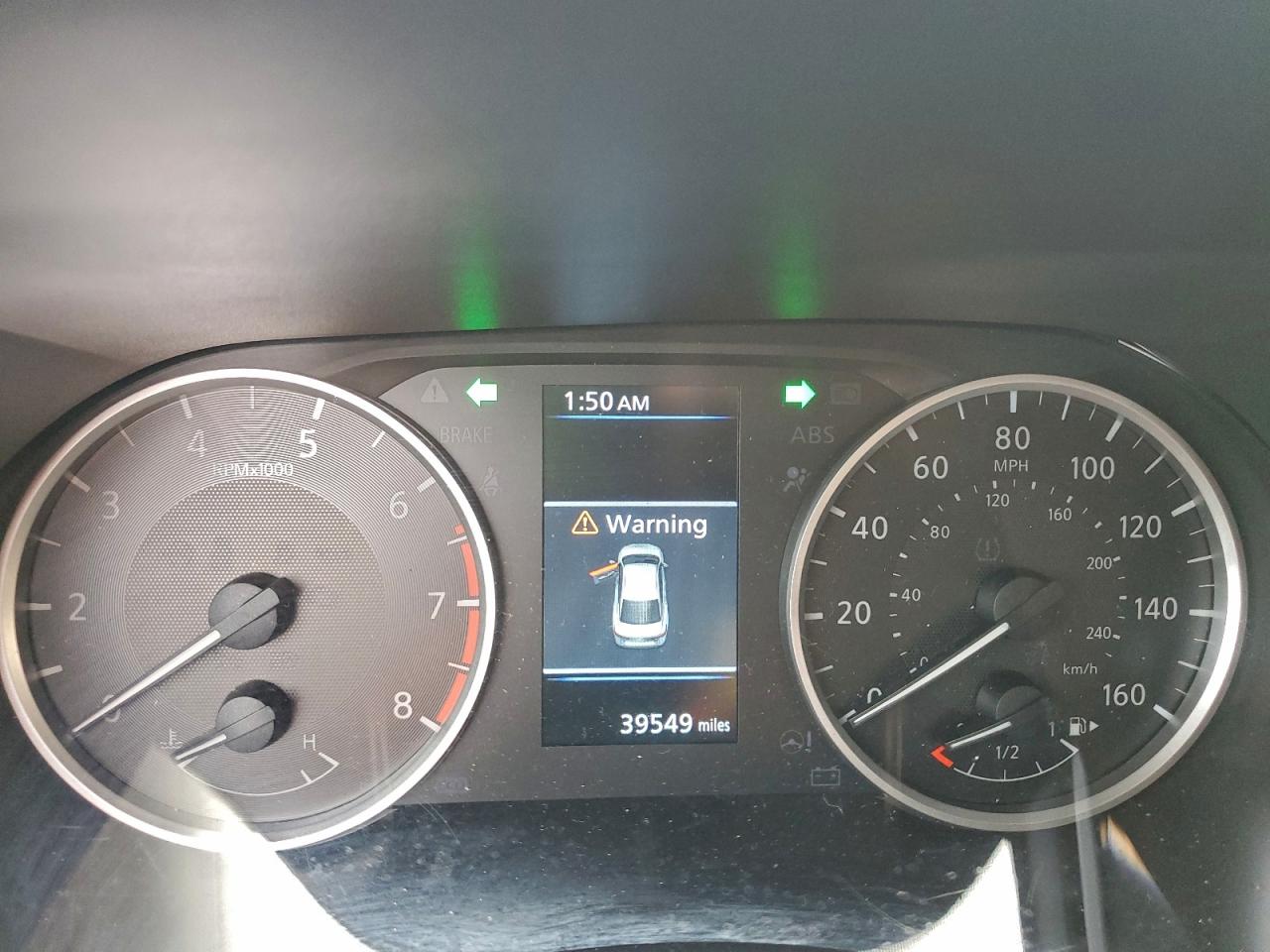 2024 NISSAN SENTRA S photo 9