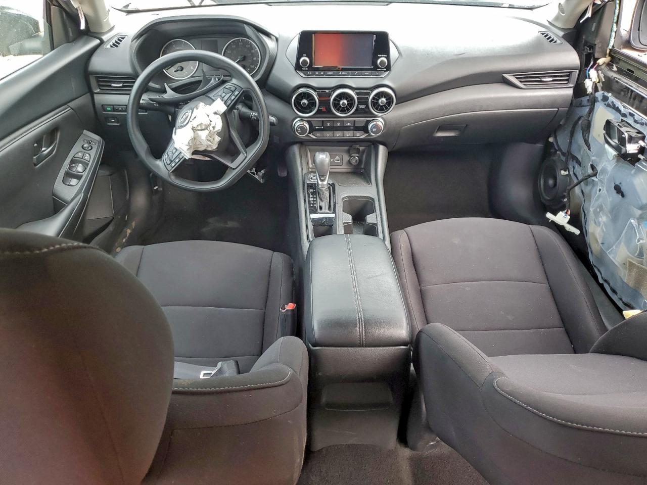 2024 NISSAN SENTRA S photo 8