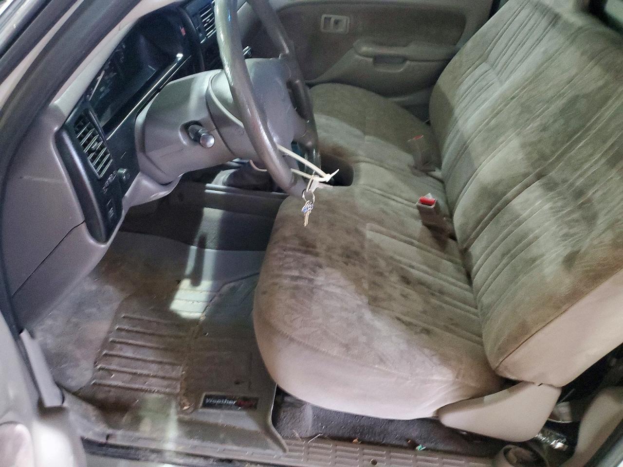 2002 TOYOTA TACOMA photo 7