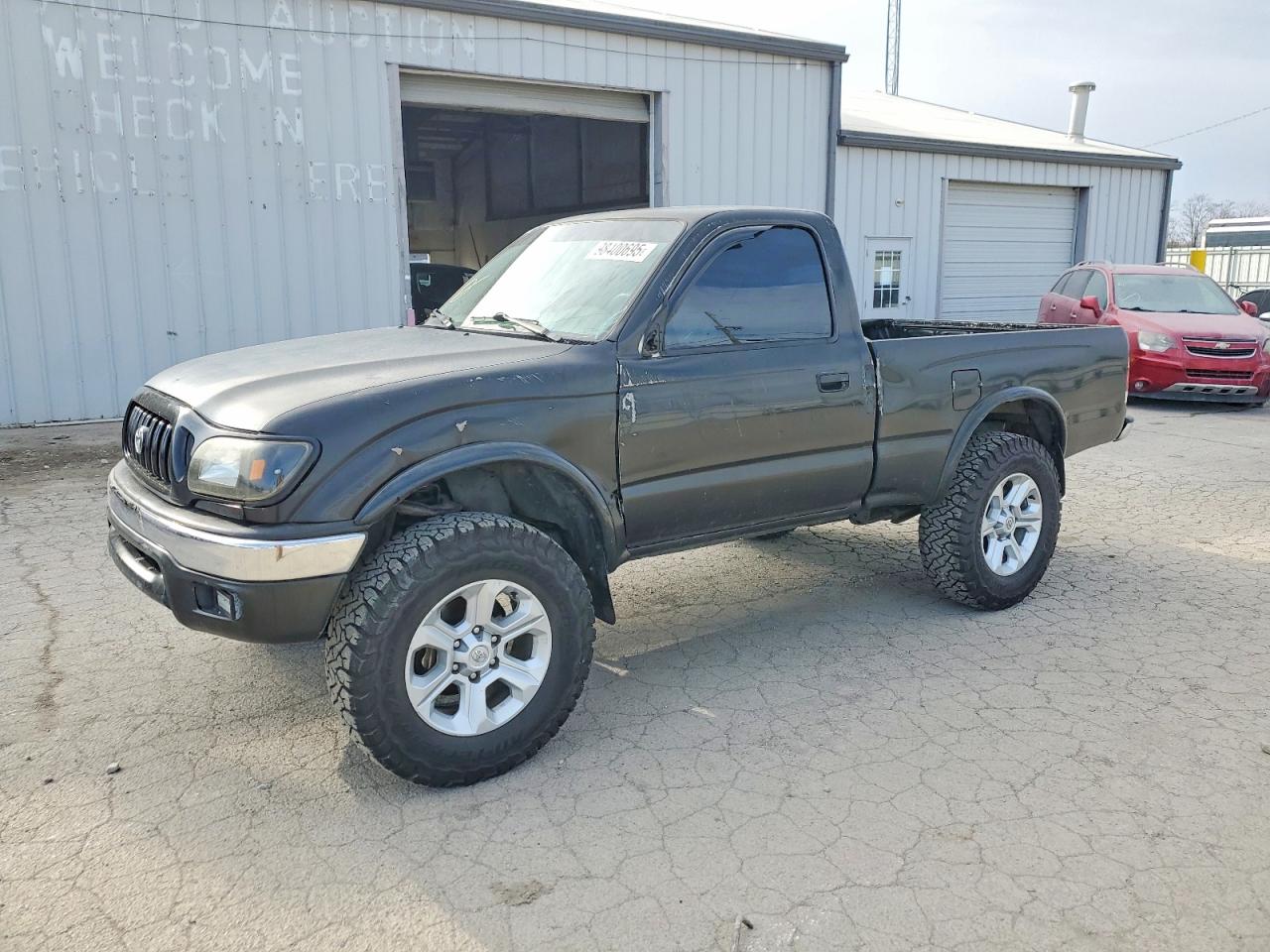 2002 TOYOTA TACOMA