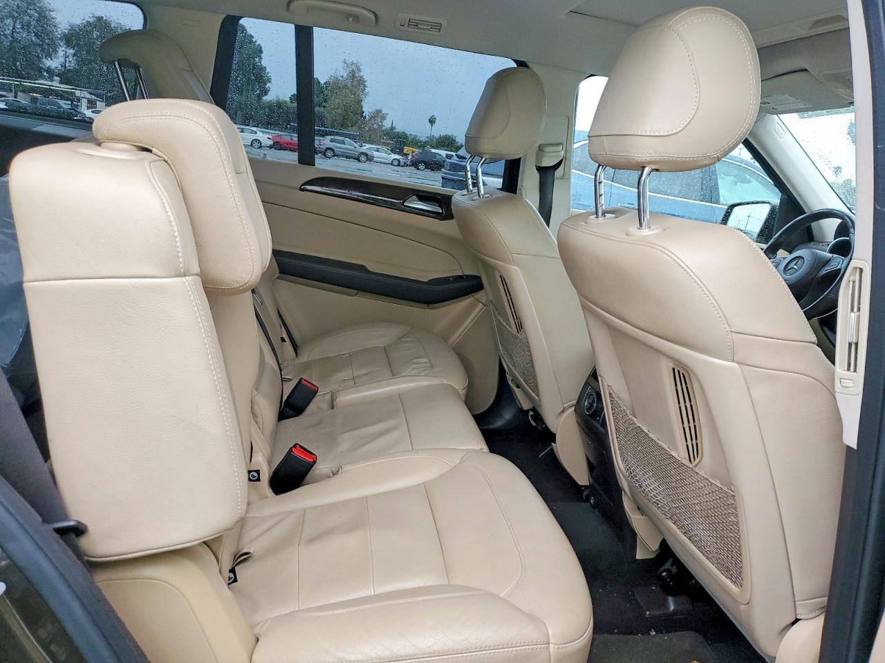 2017 MERCEDES-BENZ GLS 450 4MATIC photo 11