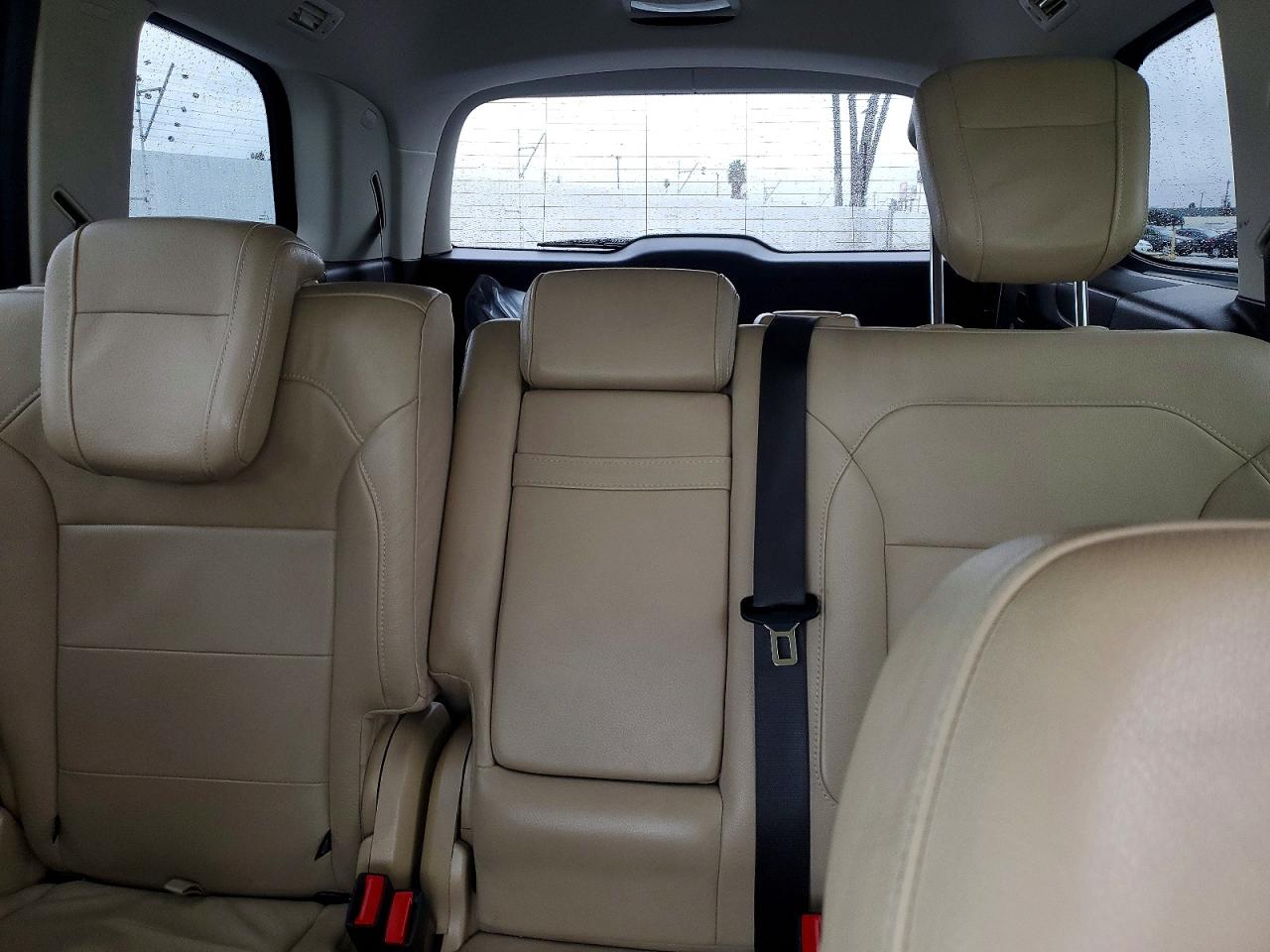 2017 MERCEDES-BENZ GLS 450 4MATIC photo 10