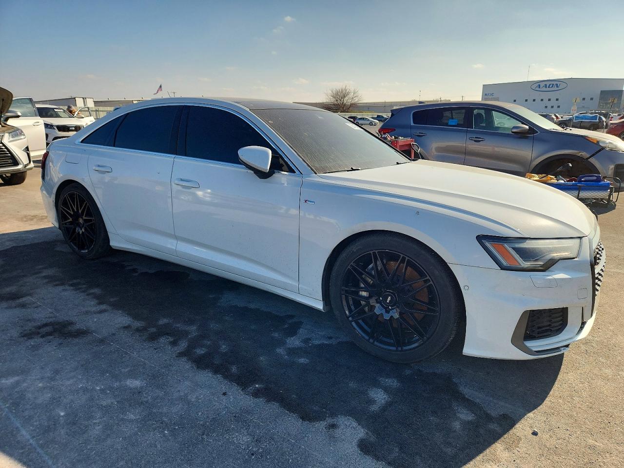 2019 AUDI A6 PREMIUM PLUS photo 4