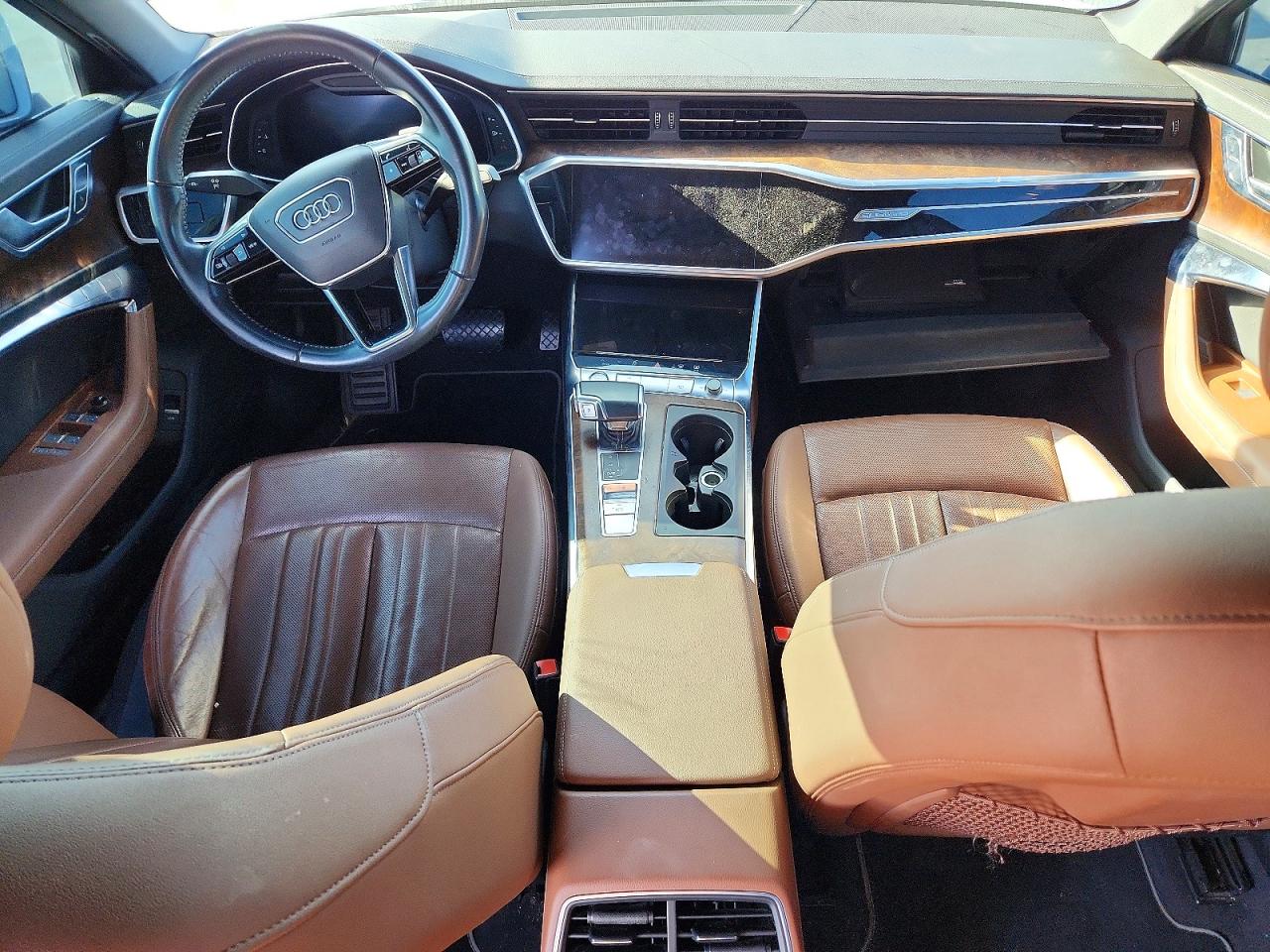 2019 AUDI A6 PREMIUM PLUS photo 8