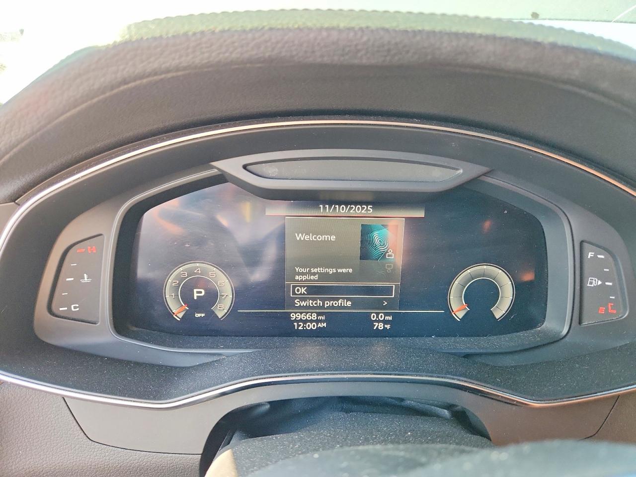 2019 AUDI A6 PREMIUM PLUS photo 9