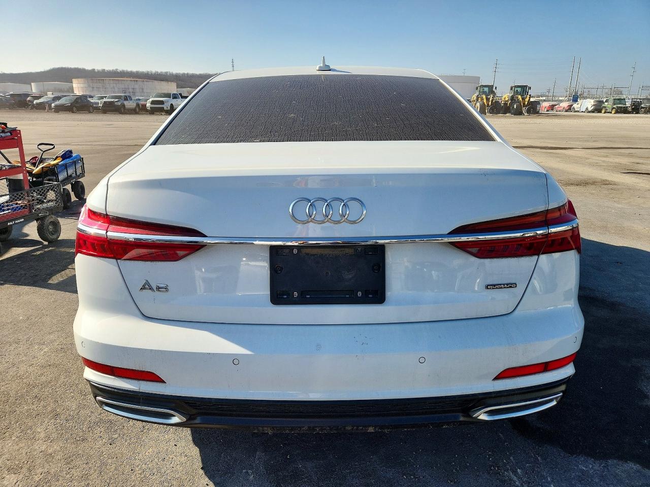 2019 AUDI A6 PREMIUM PLUS photo 6
