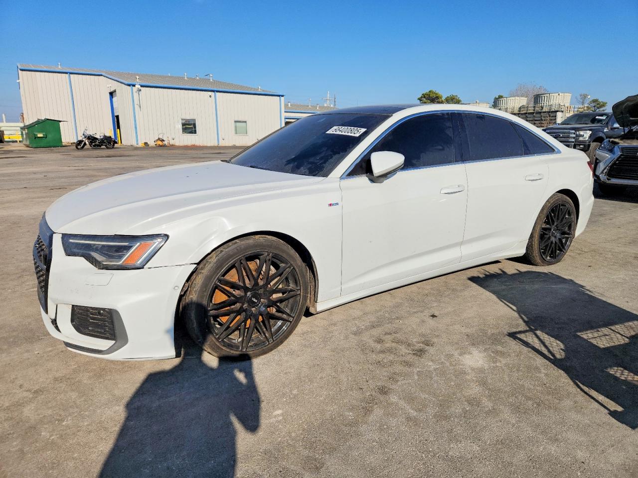 2019 AUDI A6