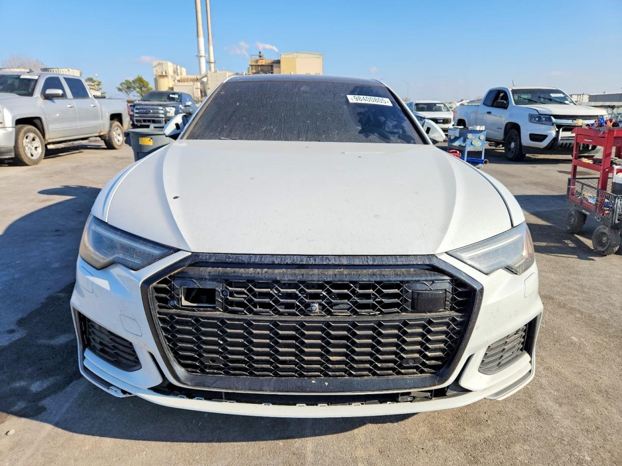 2019 AUDI A6 PREMIUM PLUS photo 5