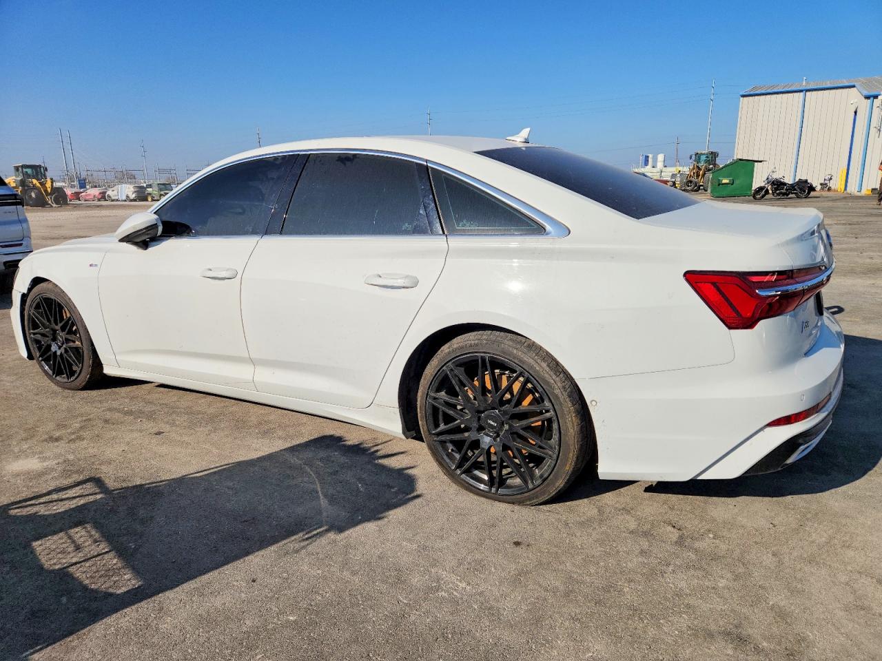 2019 AUDI A6 PREMIUM PLUS photo 2