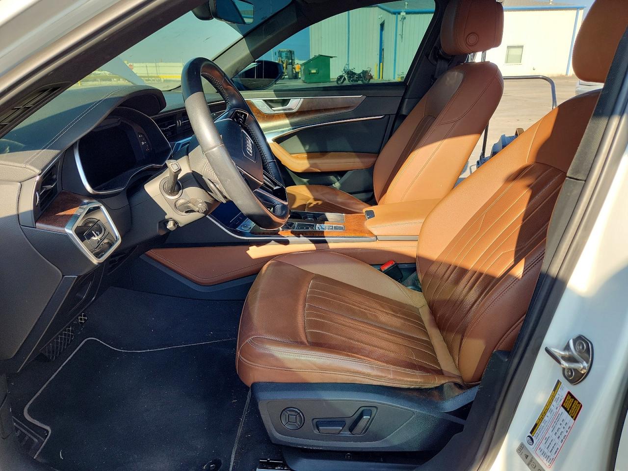 2019 AUDI A6 PREMIUM PLUS photo 7