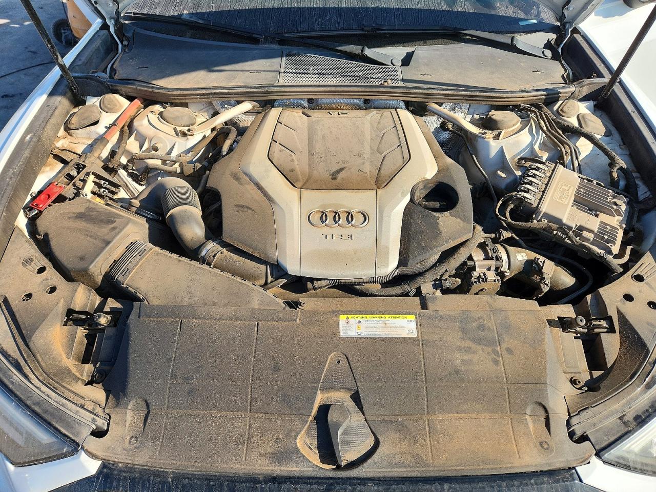 2019 AUDI A6 PREMIUM PLUS photo 11