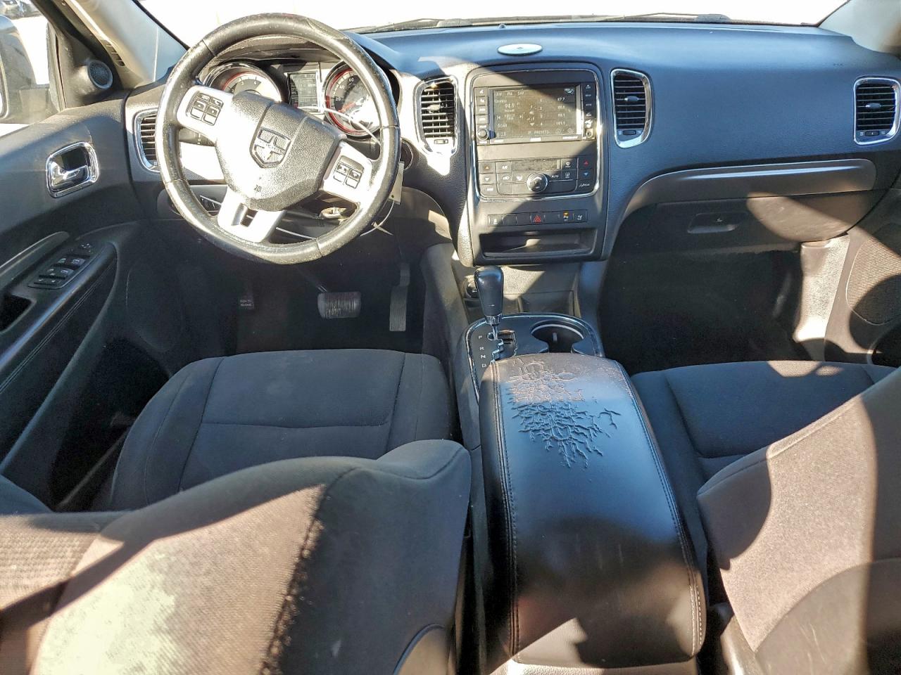 2013 DODGE DURANGO SXT photo 8