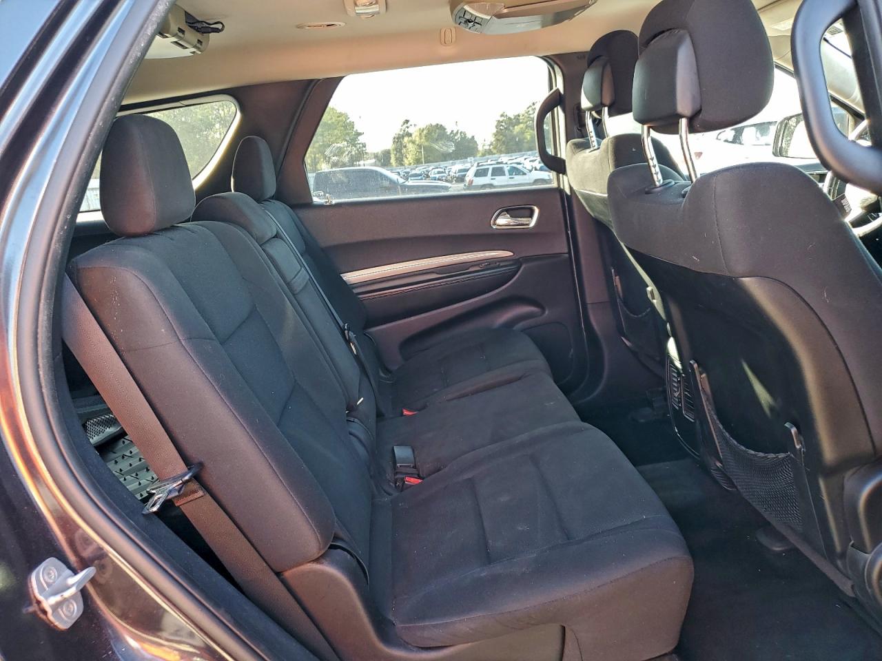 2013 DODGE DURANGO SXT photo 11